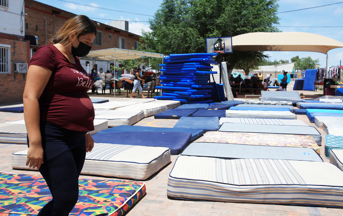 Eliminación de "Quédate en México" da esperanza a muchos migrantes