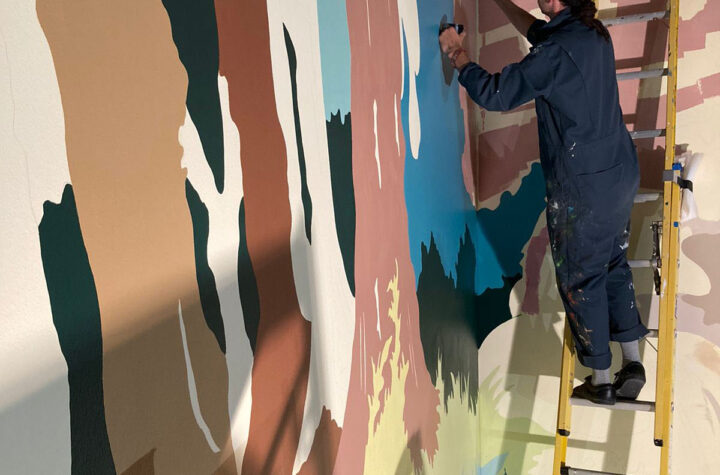 El arte une a comunidades minoritarias de Denver