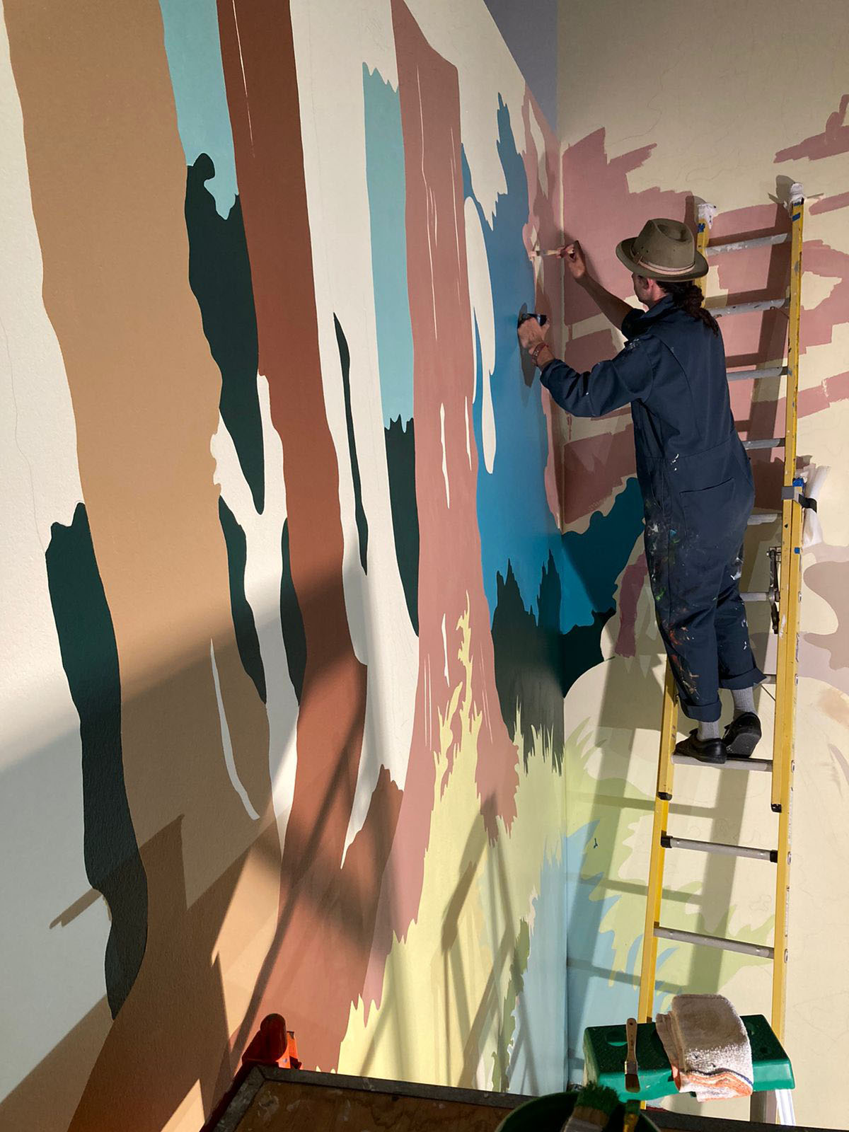 El arte une a comunidades minoritarias de Denver