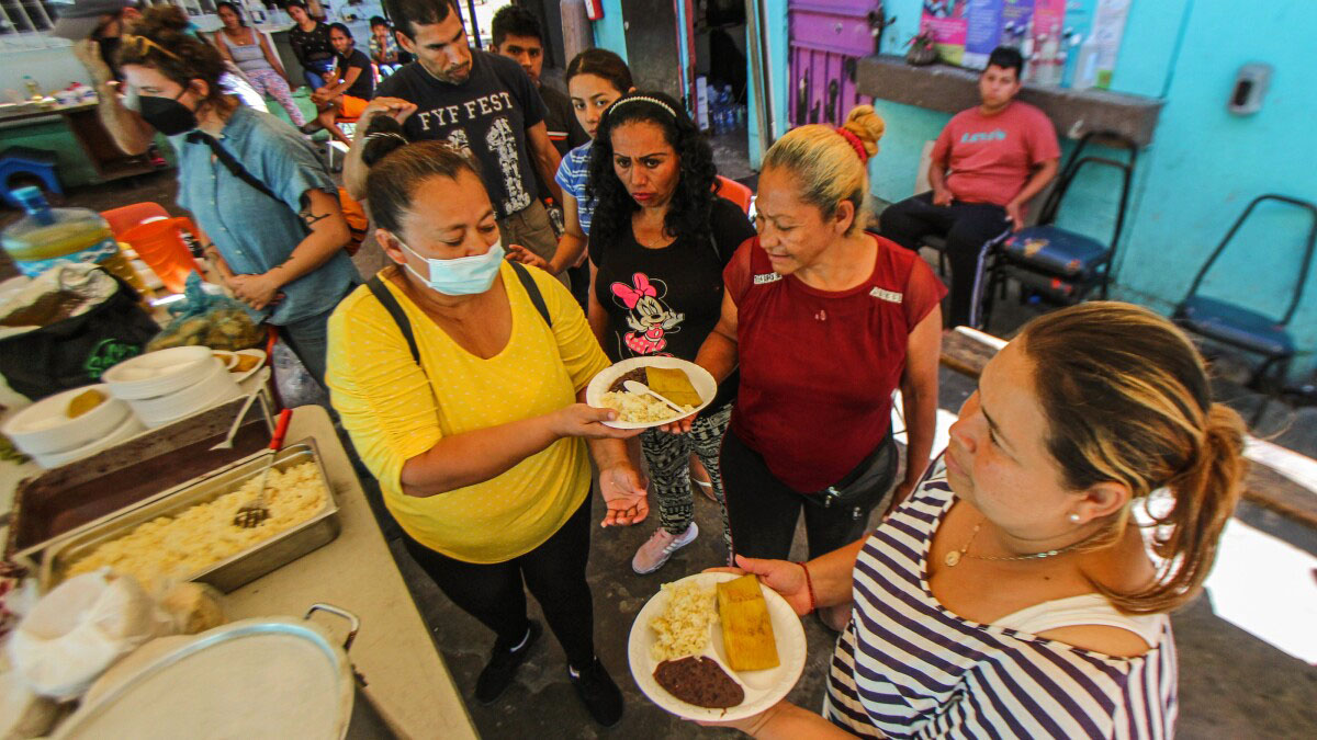 Comida calientita