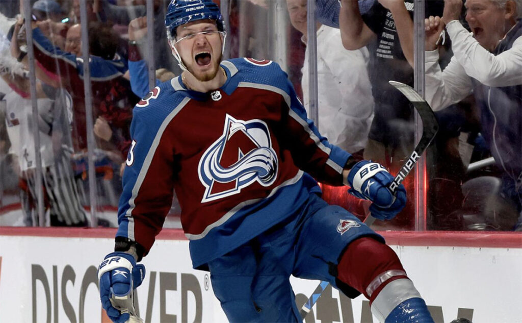 Contrato de Nichushkin