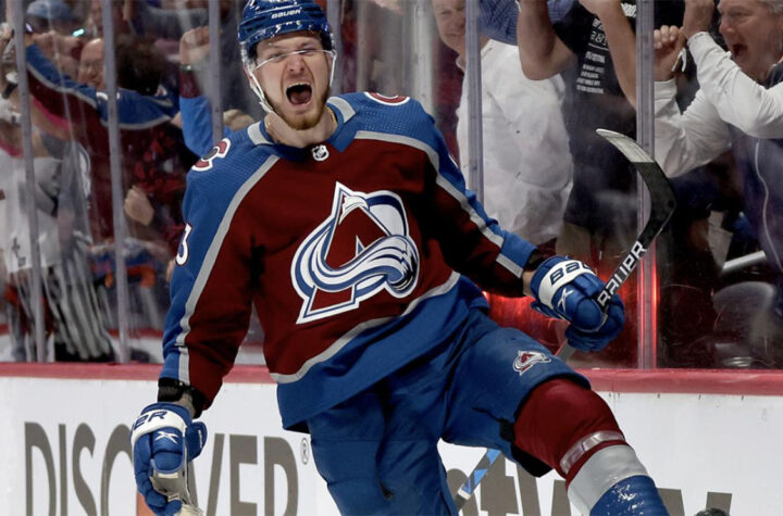 Contrato de Nichushkin