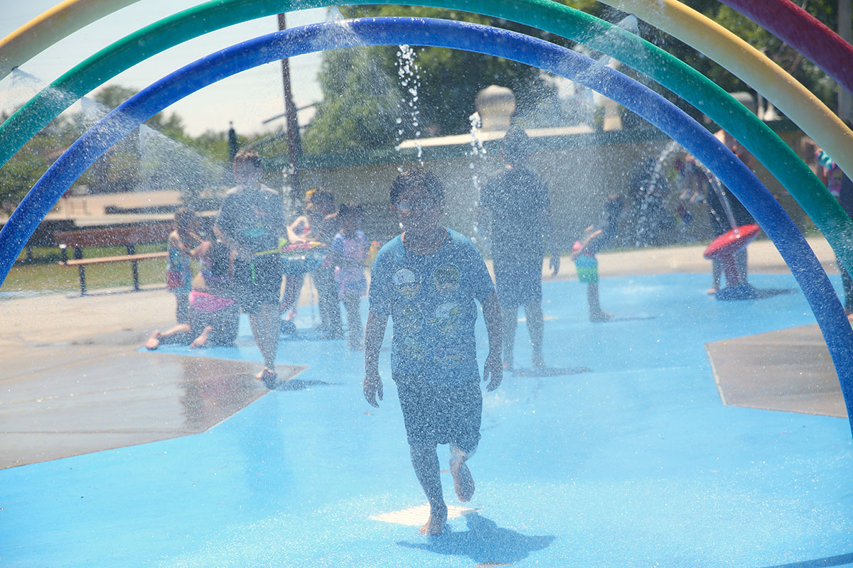 Extreme heat hits Colorado Calor extremo golpea a Colorado
