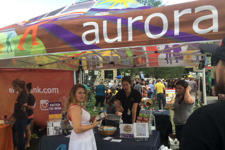 Aurora, ciudad con potencial para el empleo de los hispanos