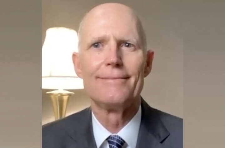 Rick Scott: “Republicanos ganarán el voto latino en elecciones de noviembre”