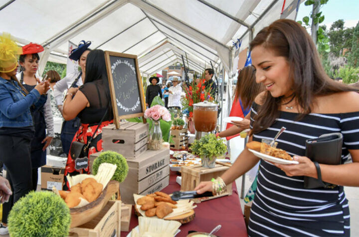 Sabor 2022, a magical cultural experience Sabor 2022, una experiencia cultural y mágica