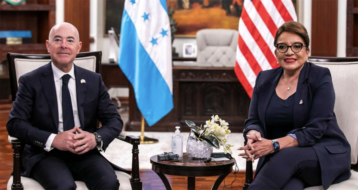 Honduras pide ampliación de su TPS