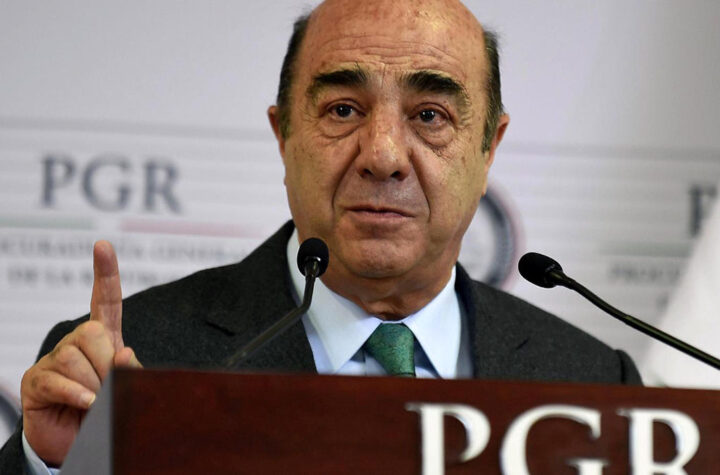 En prisión preventiva