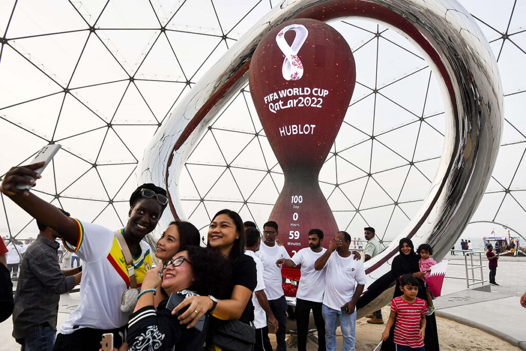 Cuenta regresiva para Mundial de Qatar