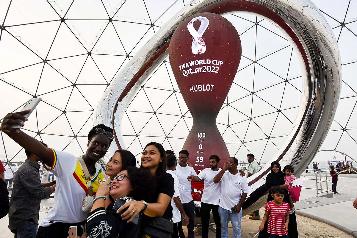 Cuenta regresiva para Mundial de Qatar