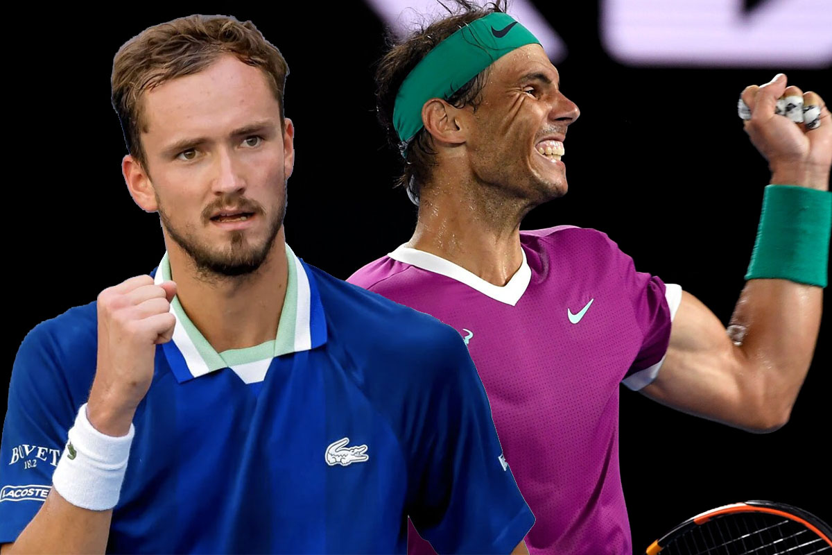 Abierto de EEUU: con Nadal, sin Djokovic