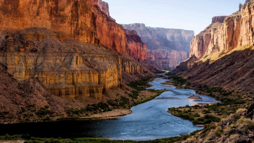 Emergency in the Colorado River