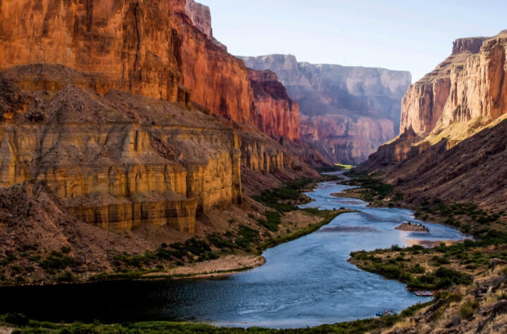 Emergency in the Colorado River