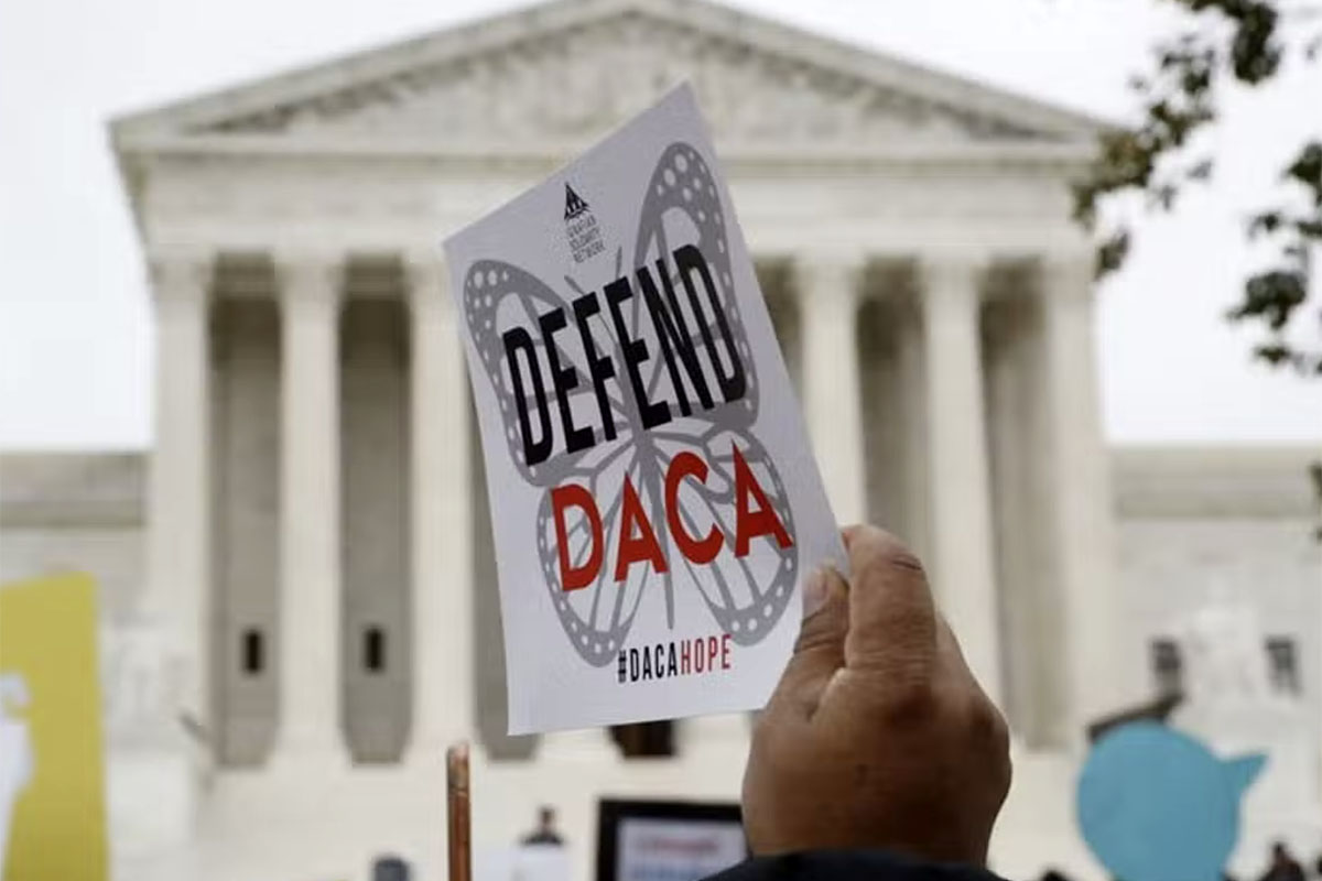 Protegen DACA contra demandas