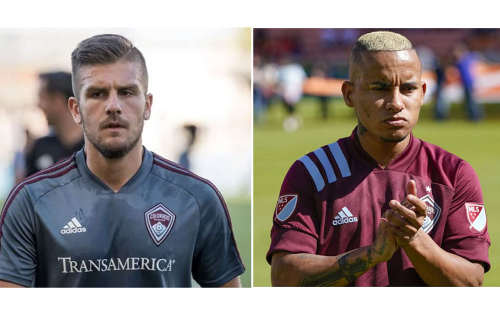 Rubio y Barrios se destacan