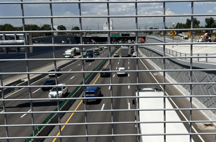 Cierre temporal de la I-70 en dirección oeste