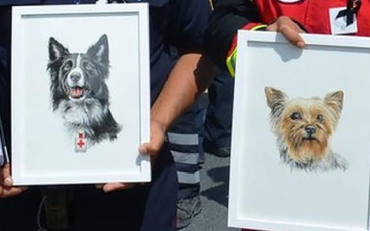 Condenado asesino de los perros