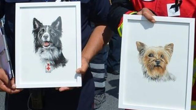 Condenado asesino de los perros