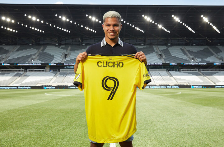 Colombiano destacado