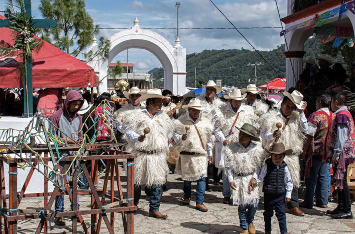 Celebran a San Lorenzo