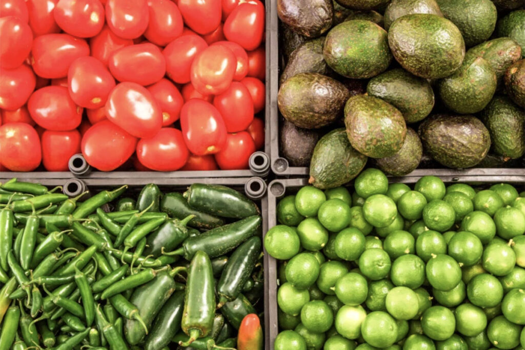 Proveedores de alimentos