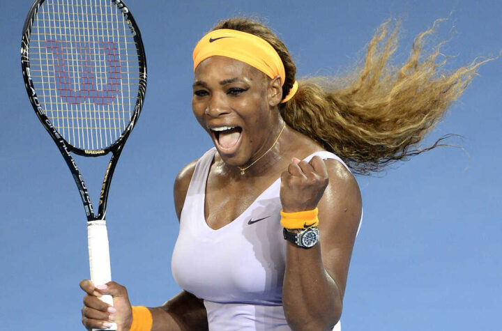 Serena se despide