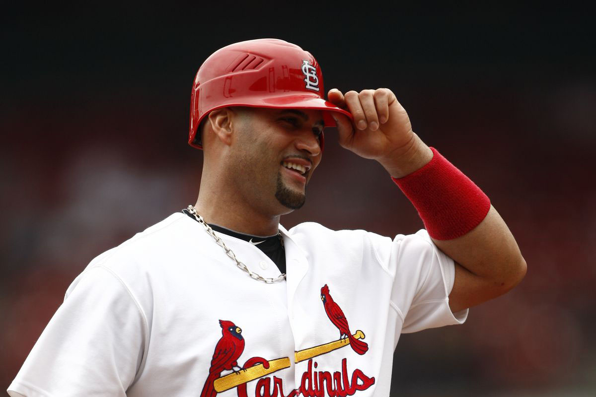 Pujols lleva 692