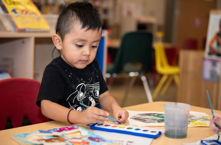 Programa Preescolar de Denver ayuda a familias de bajos ingresos