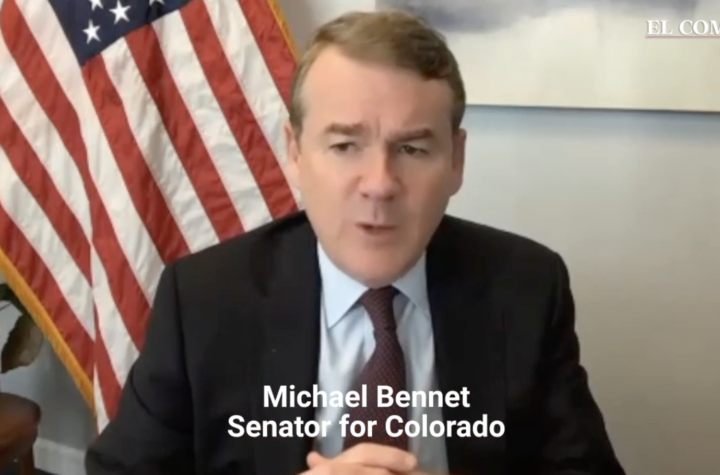 Michael Bennet pushes a bipartisan law for farmer workers