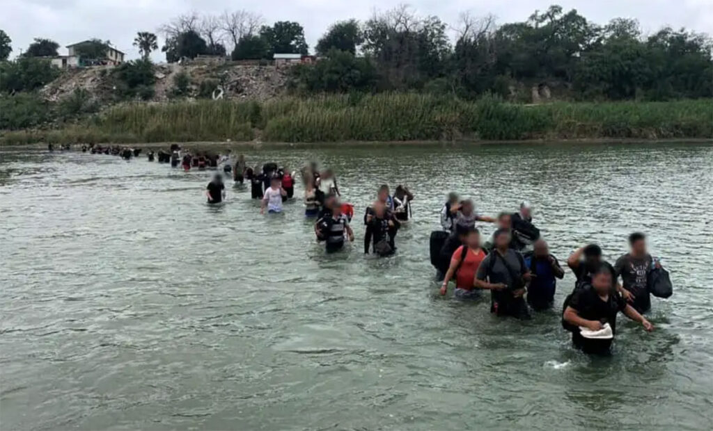 Aumentan ahogamientos de migrantes en el Río Bravo