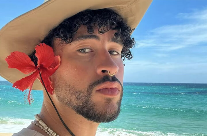 Se impone Bad Bunny en los MTV