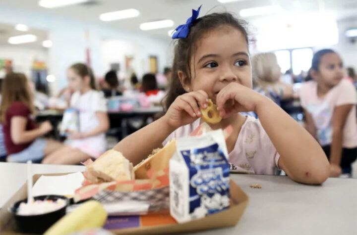 Ending School Lunch-Line Shaming on Colorado’s November Ballot Electores votarán sobre los almuerzos escolares gratuitos