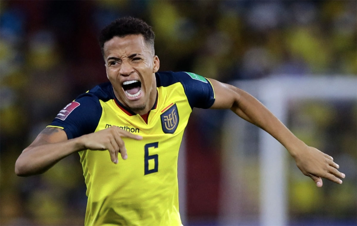 Ecuador jugará el Mundial
