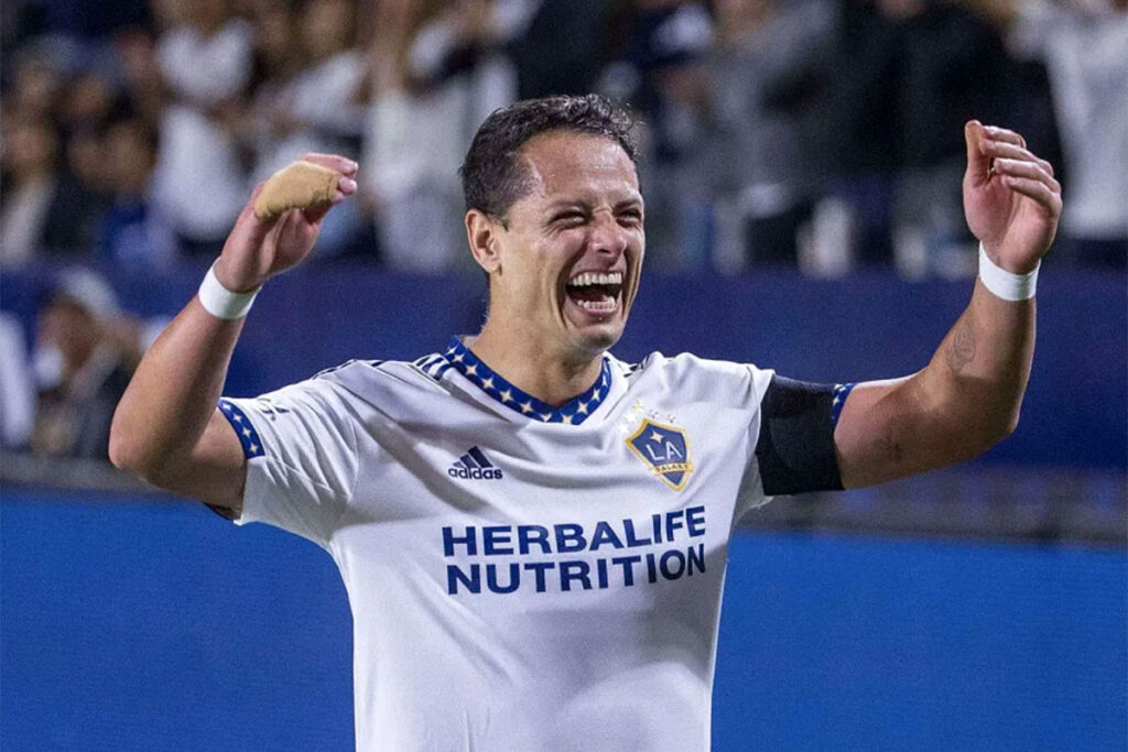 Los 200 de Chicharito