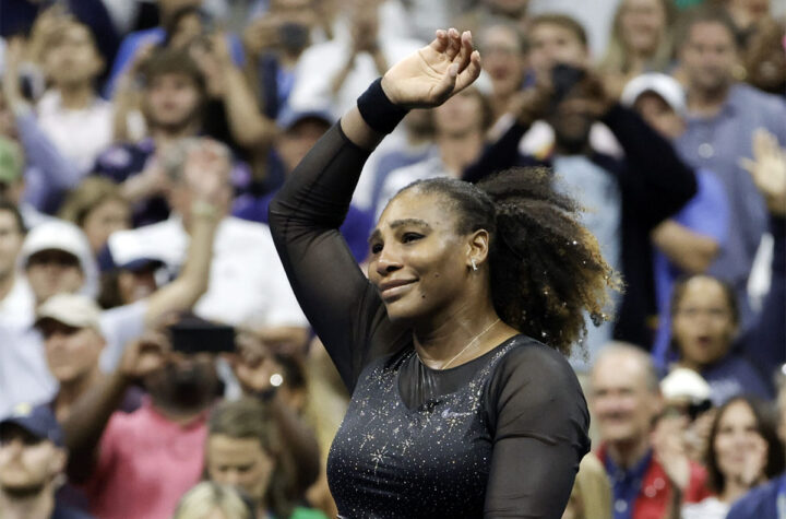 Serena, icono y leyenda