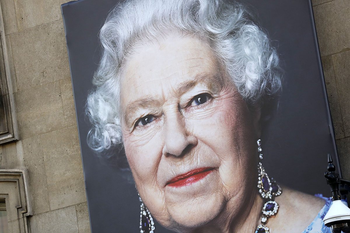 Isabel II la grande