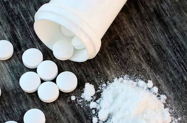 Consumo de fentanilo