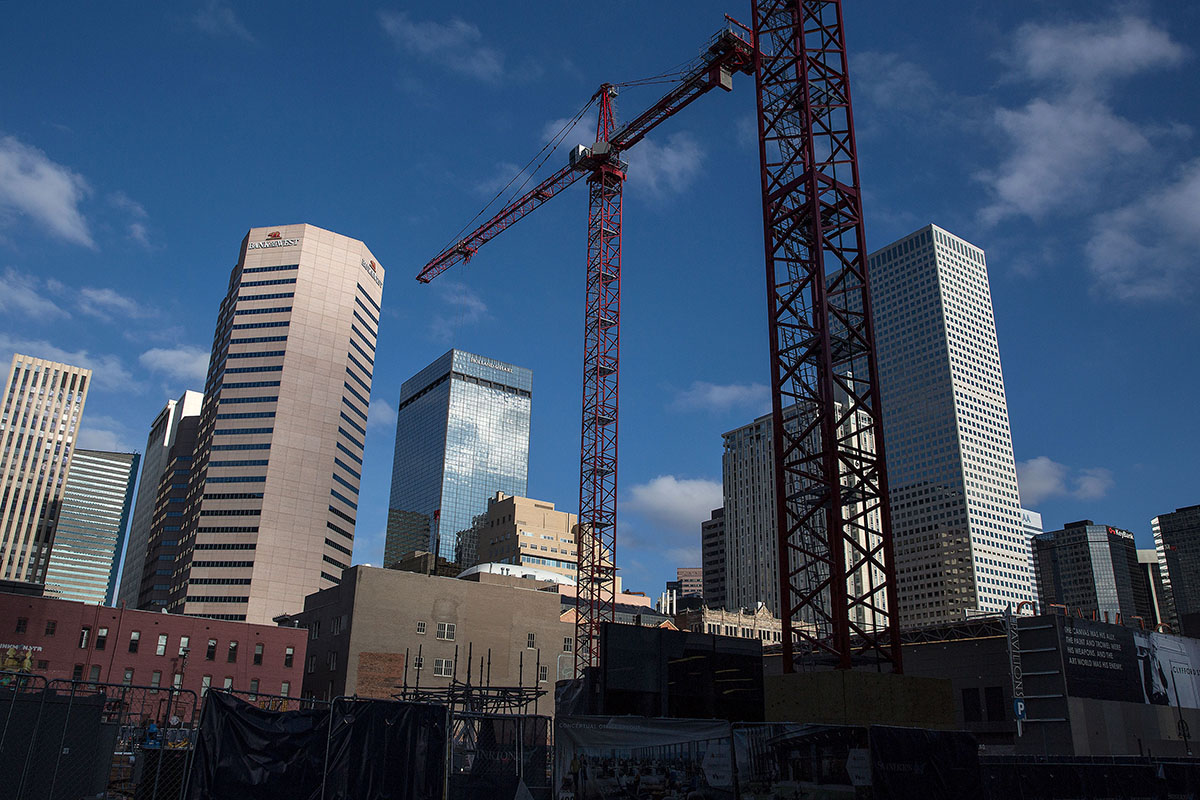 Crecimiento sin límites en Denver