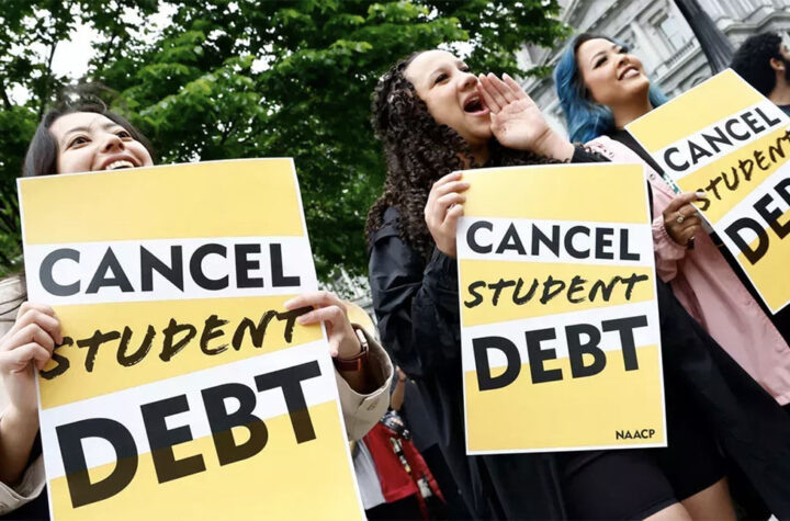 Han pedido perdón de deuda estudiantil 8 millones de deudores