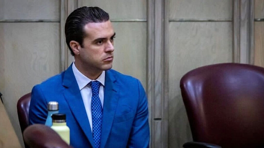 Pablo Lyle culpable