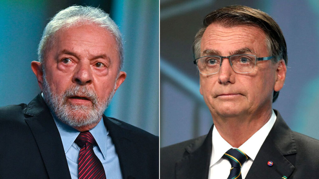 A segunda vuelta