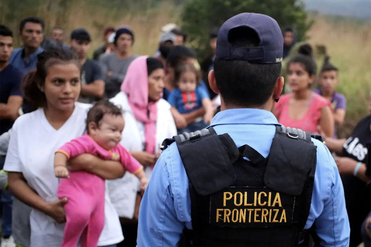 Migrantes cubanos