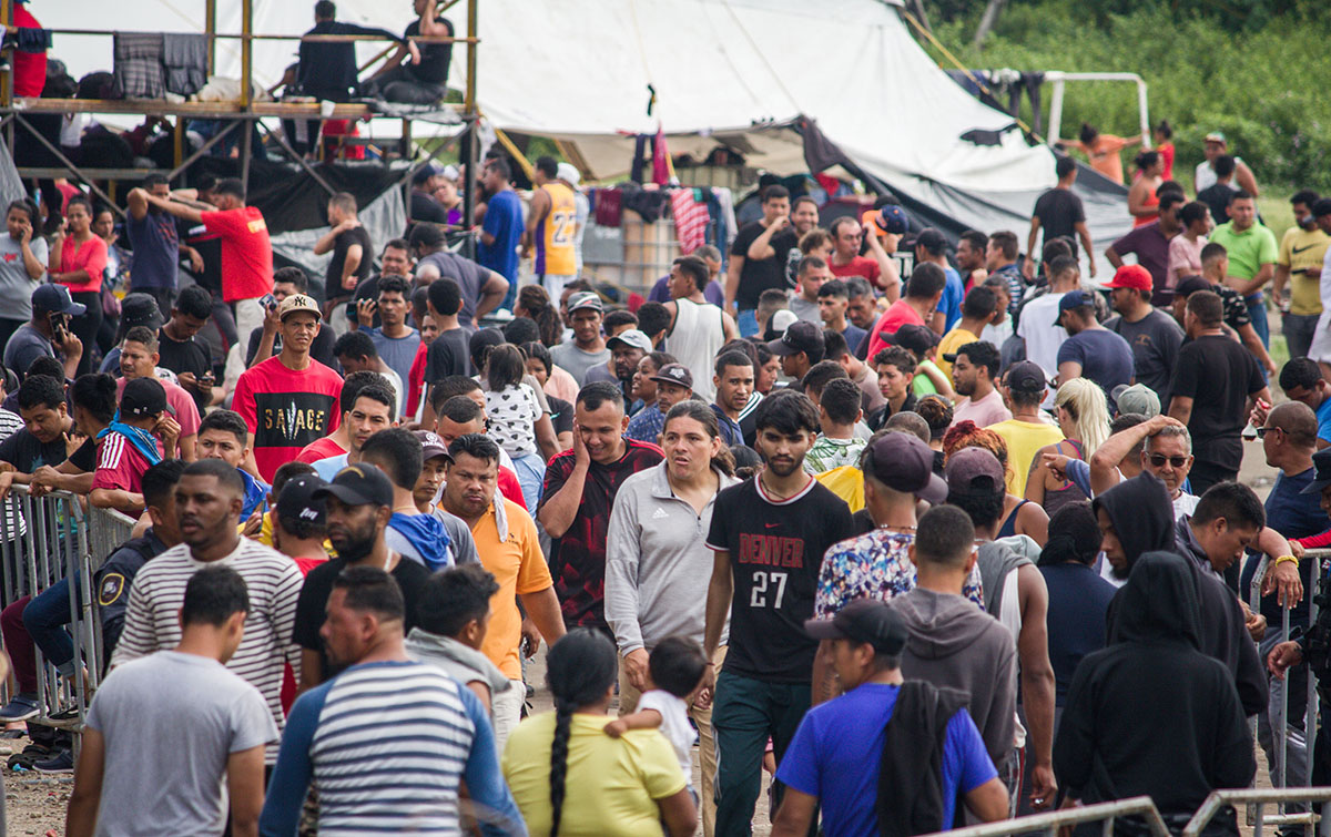 Venezolanos deportados de EEUU superan los mil setescientos