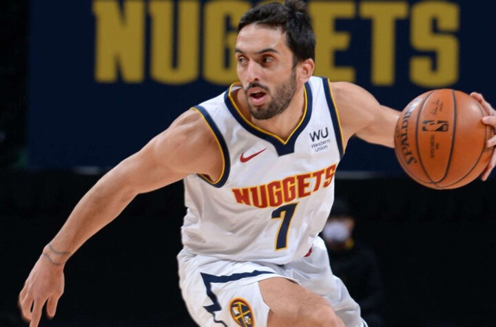 Nuggets despiden al único jugador hispano debido a su tamaño