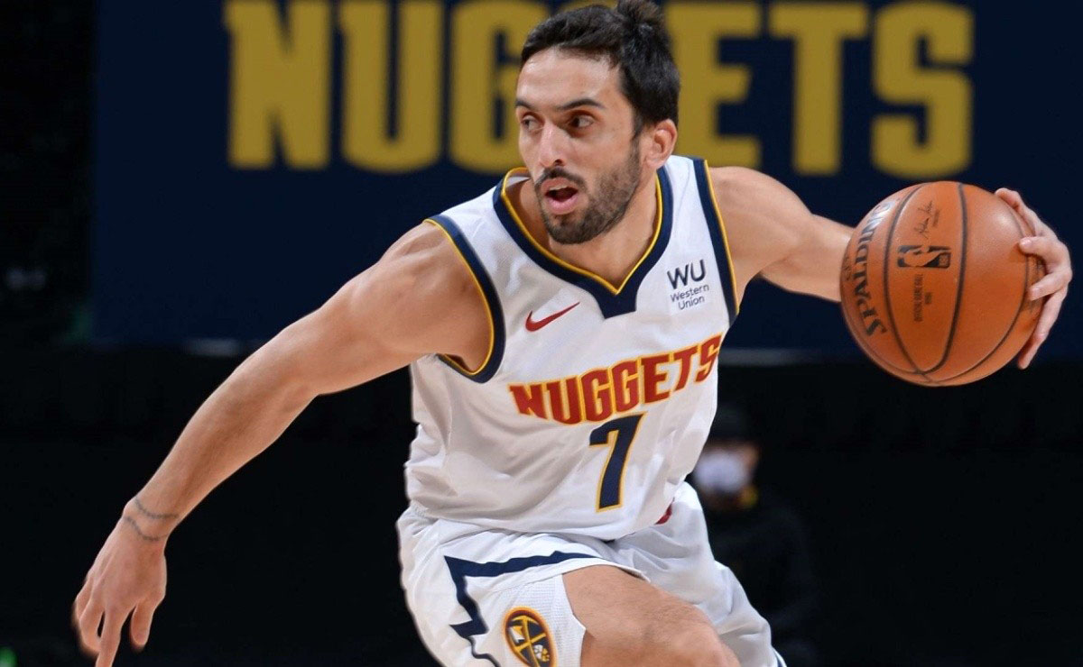 Nuggets despiden al único jugador hispano debido a su tamaño