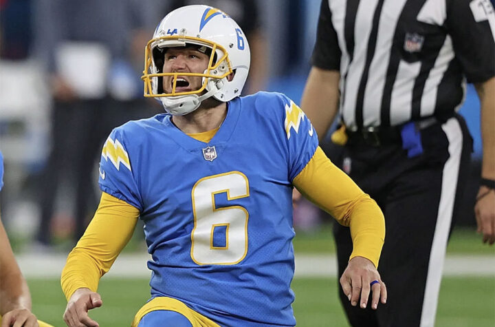 Broncos caen ante Chargers