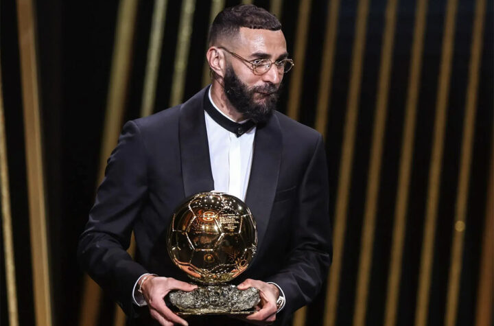 Benzema: "Tras los 30 años descubrí la ambición"