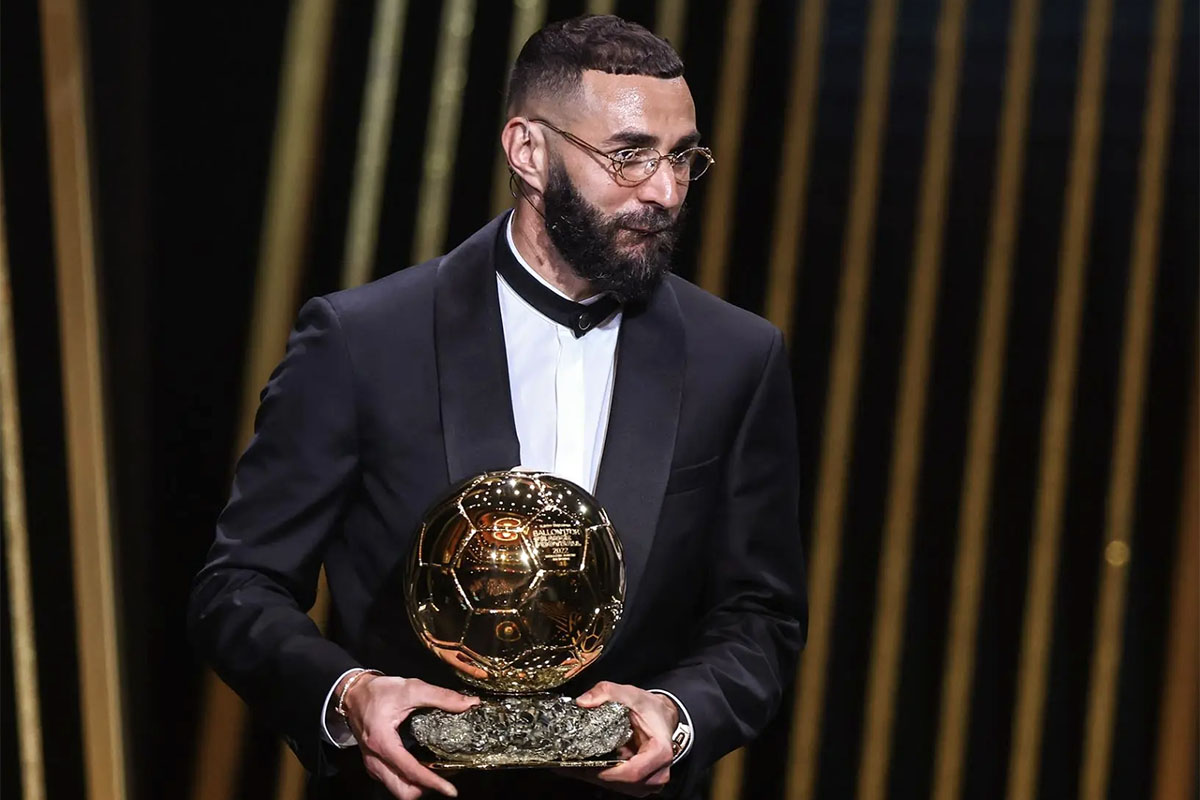 Benzema: "Tras los 30 años descubrí la ambición"