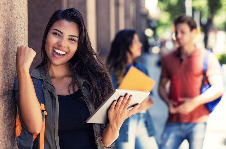 Llenar la FAFSA te puede ayudar con los gastos