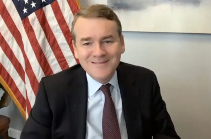 Bennet: “Buscamos el mayor recorte de impuestos para los trabajadores"